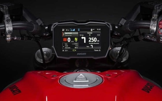 Neufahrzeug Ducati Diavel V4 - Bild 7