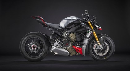 Neumotorrad Ducati Streetfighter V4 SP