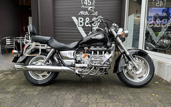 Gebrauchtmotorrad Honda Valkyrie Interstate - Bild 1