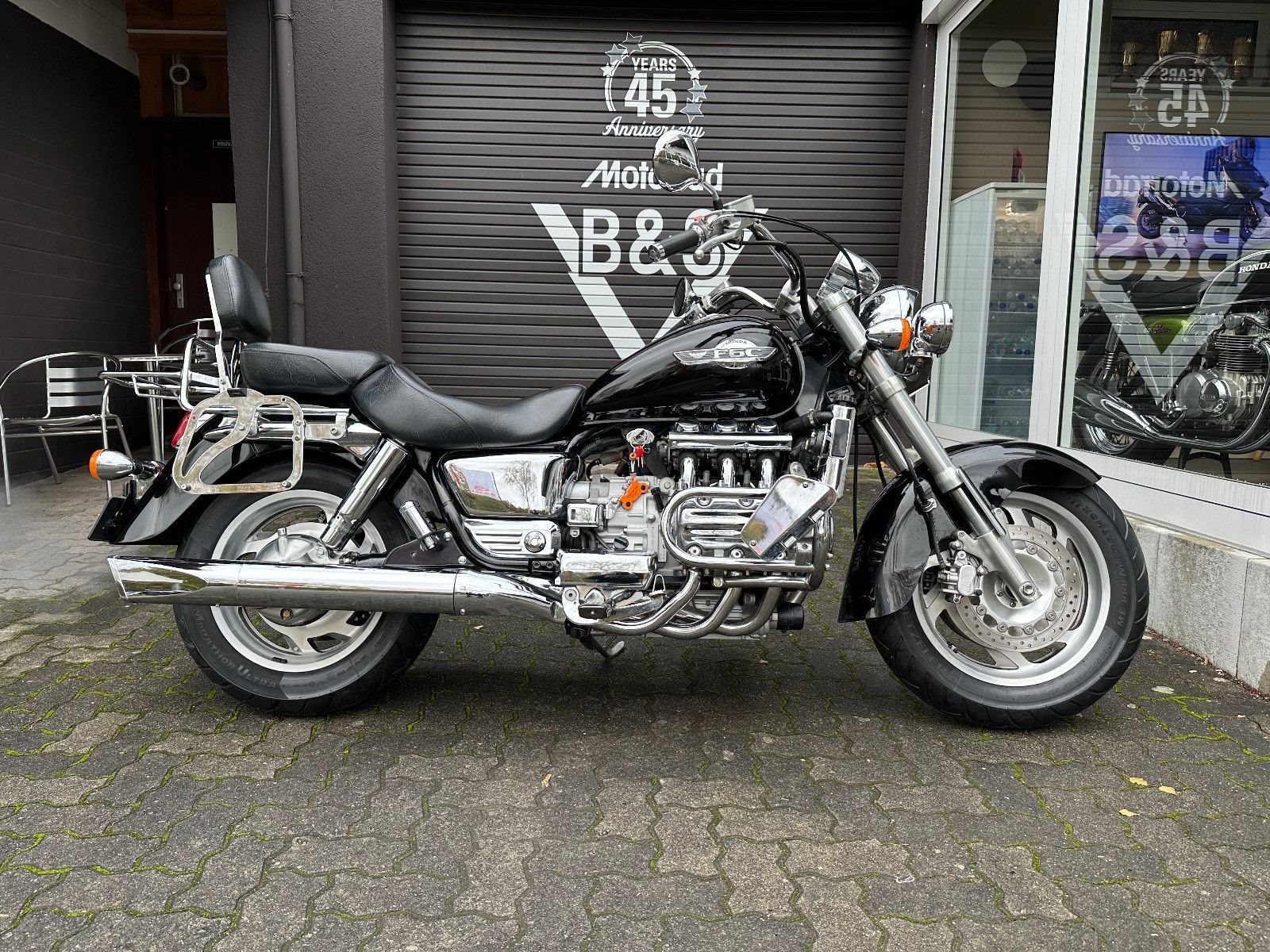 Honda Valkyrie Interstate 