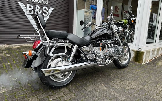 Gebrauchtmotorrad Honda Valkyrie Interstate - Bild 3
