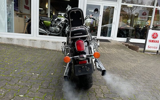 Gebrauchtmotorrad Honda Valkyrie Interstate - Bild 4