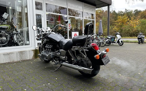 Gebrauchtmotorrad Honda Valkyrie Interstate - Bild 5