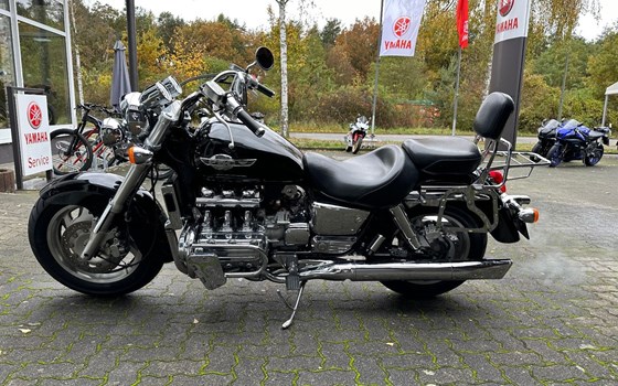 Gebrauchtmotorrad Honda Valkyrie Interstate - Bild 6