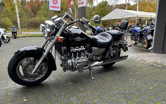 Gebrauchtmotorrad Honda Valkyrie Interstate - Bild 7