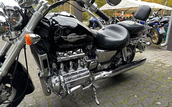 Gebrauchtmotorrad Honda Valkyrie Interstate - Bild 8