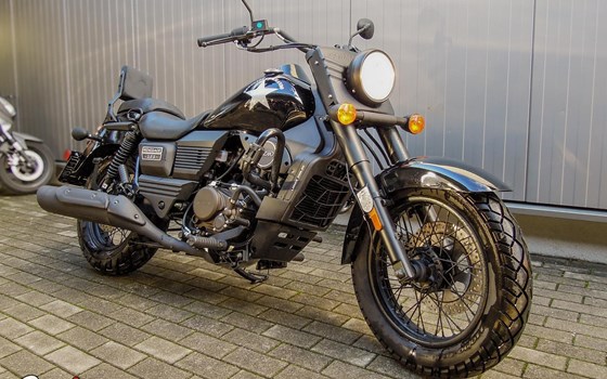 Gebrauchtmotorrad United Motors UM Renegade Commando 125 - Bild 1