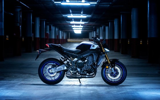 Neufahrzeug Yamaha MT-09 SP - Bild 12