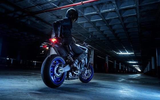 Neufahrzeug Yamaha MT-09 SP - Bild 16