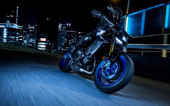 Neufahrzeug Yamaha MT-09 SP - Bild 4