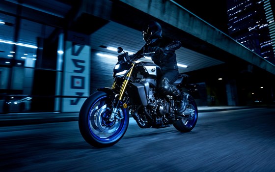 Neufahrzeug Yamaha MT-09 SP - Bild 5