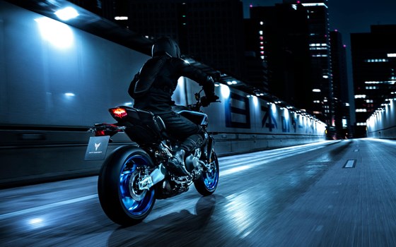 Neufahrzeug Yamaha MT-09 SP - Bild 7