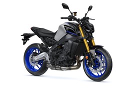 Neumotorrad Yamaha MT-09 SP