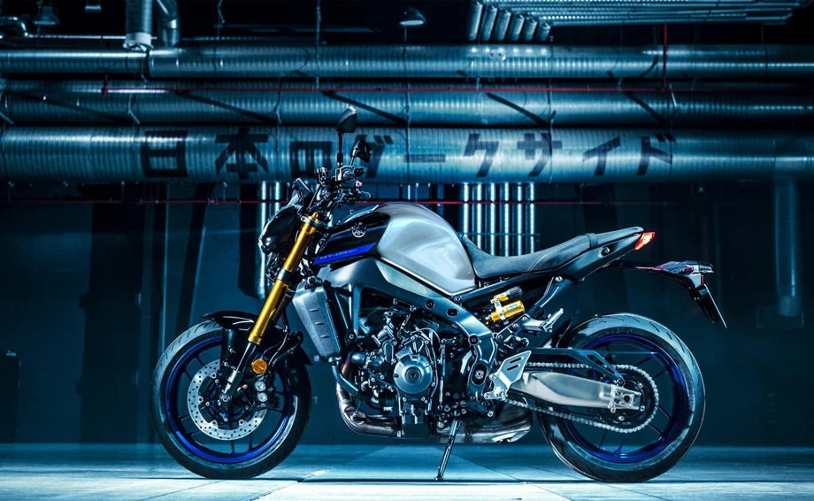 Angebot Yamaha MT-09 SP Bild 10: Angebot Yamaha MT-09 SP