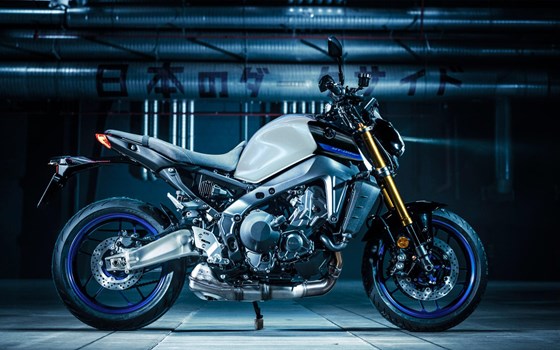 Neufahrzeug Yamaha MT-09 SP - Bild 11