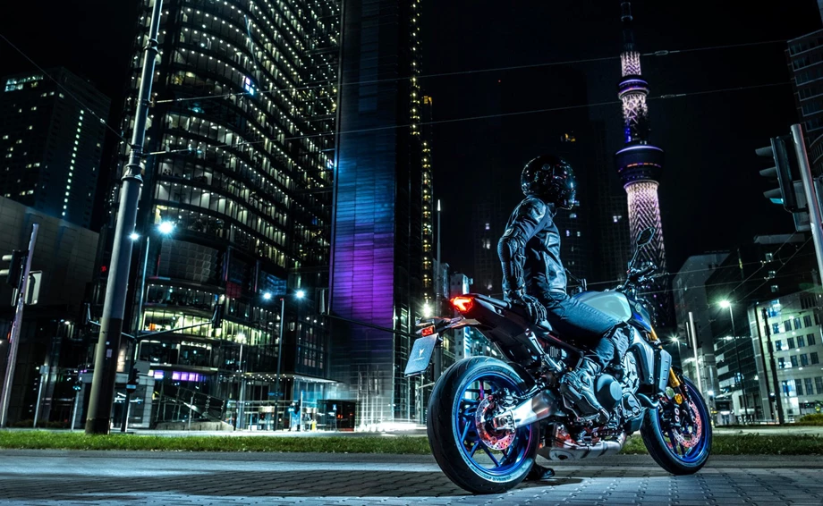 Angebot Yamaha MT-09 SP Bild 14: Angebot Yamaha MT-09 SP