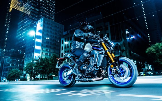 Neufahrzeug Yamaha MT-09 SP - Bild 2