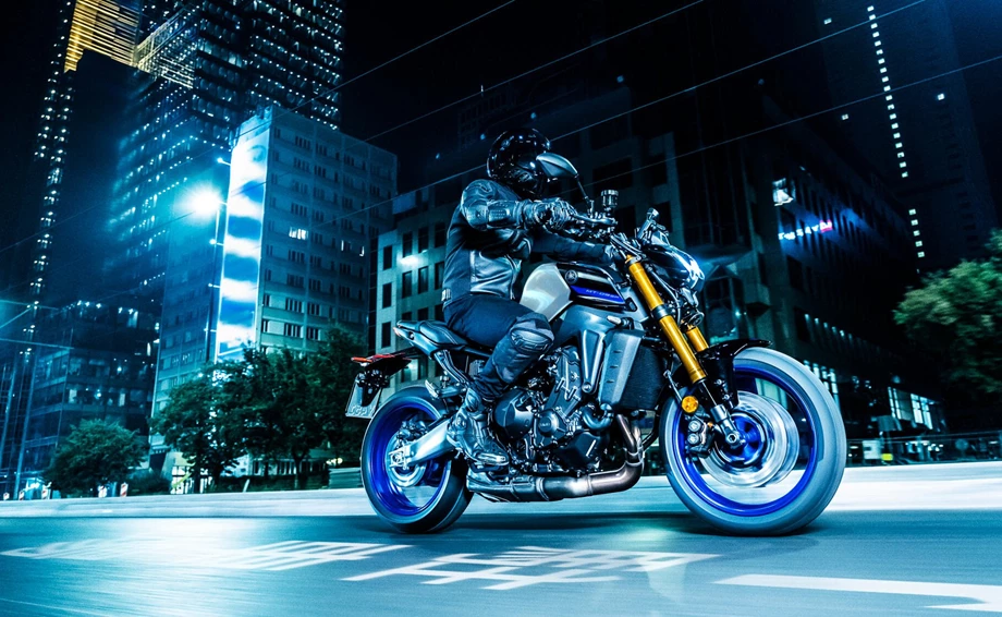 Angebot Yamaha MT-09 SP Bild 2: Angebot Yamaha MT-09 SP