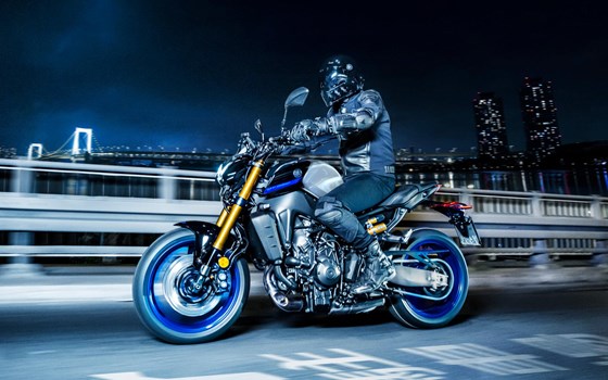 Neufahrzeug Yamaha MT-09 SP - Bild 3