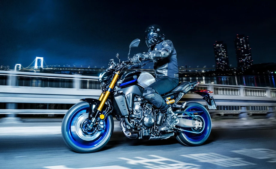 Angebot Yamaha MT-09 SP Bild 3: Angebot Yamaha MT-09 SP