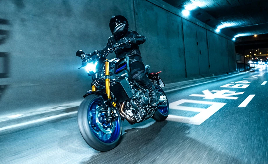 Angebot Yamaha MT-09 SP Bild 5: Angebot Yamaha MT-09 SP