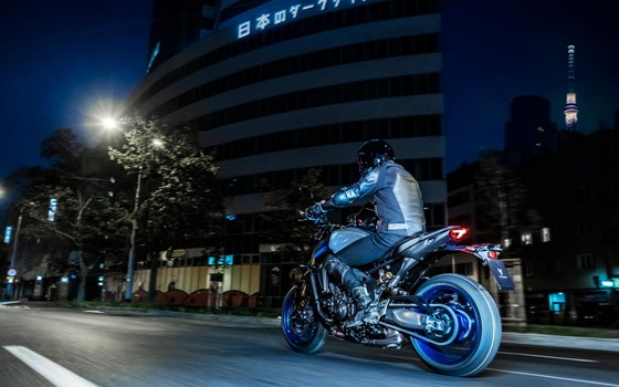 Neufahrzeug Yamaha MT-09 SP - Bild 6