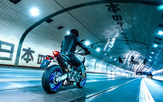 Neufahrzeug Yamaha MT-09 SP - Bild 7