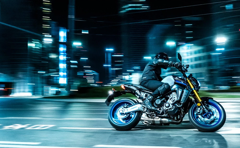 Angebot Yamaha MT-09 SP Bild 8: Angebot Yamaha MT-09 SP