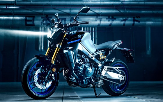 Neufahrzeug Yamaha MT-09 SP - Bild 9