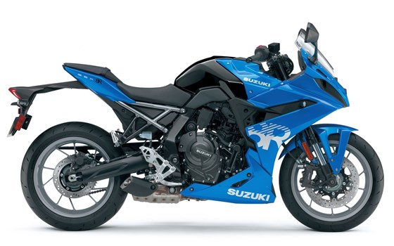 Neufahrzeug Suzuki GSX-8R - Bild 3