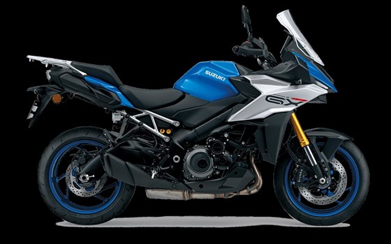 Gebrauchtmotorrad Suzuki GSX-S1000GX - Bild 6
