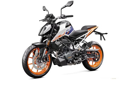 KTM 125 Duke