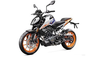 Angebot KTM 125 Duke