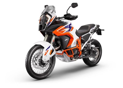 KTM 1290 Super Adventure R