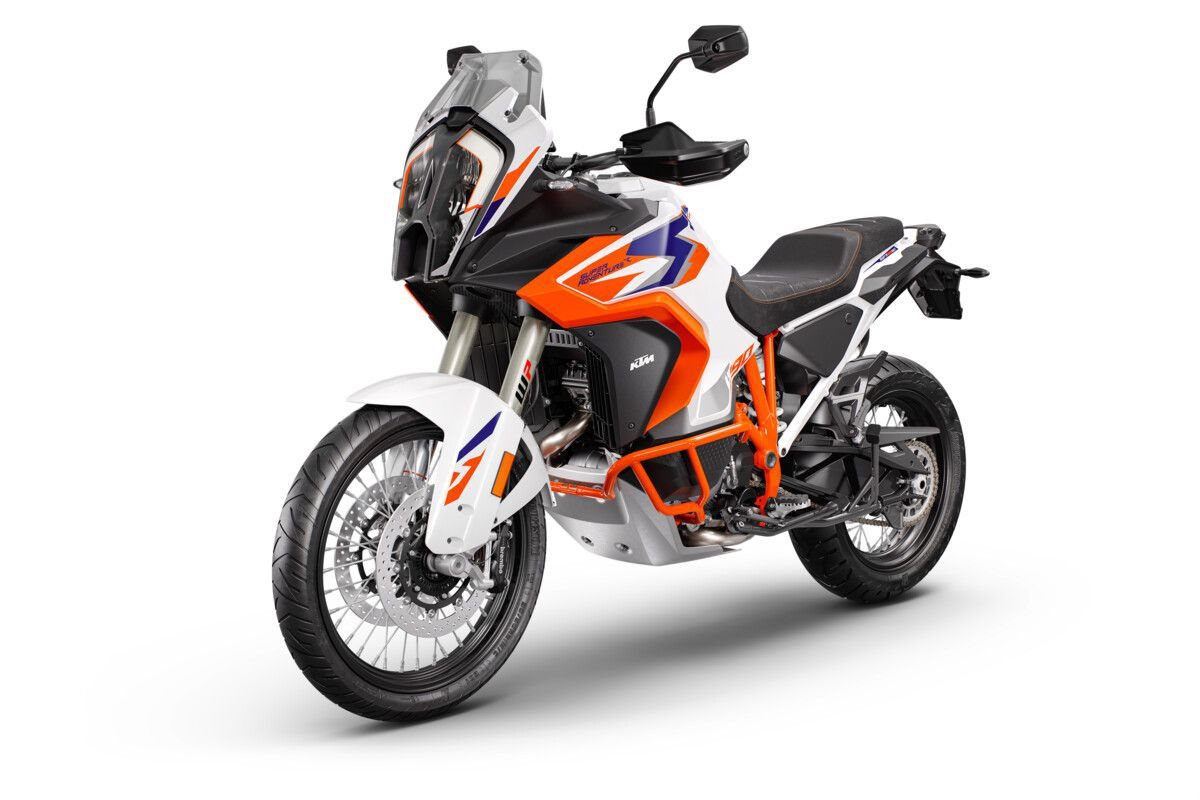 KTM 1290 Super Adventure R 0,0%