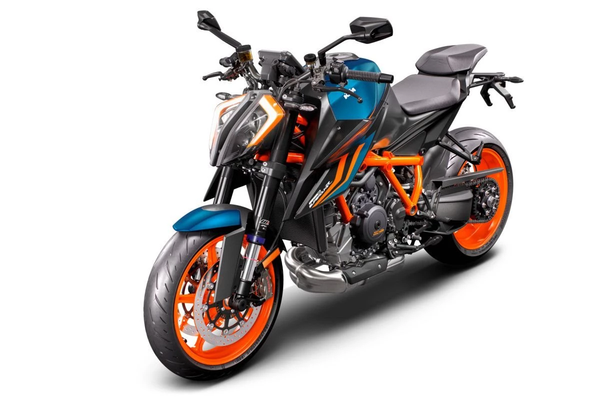 KTM 1290 Super Duke R EVO 