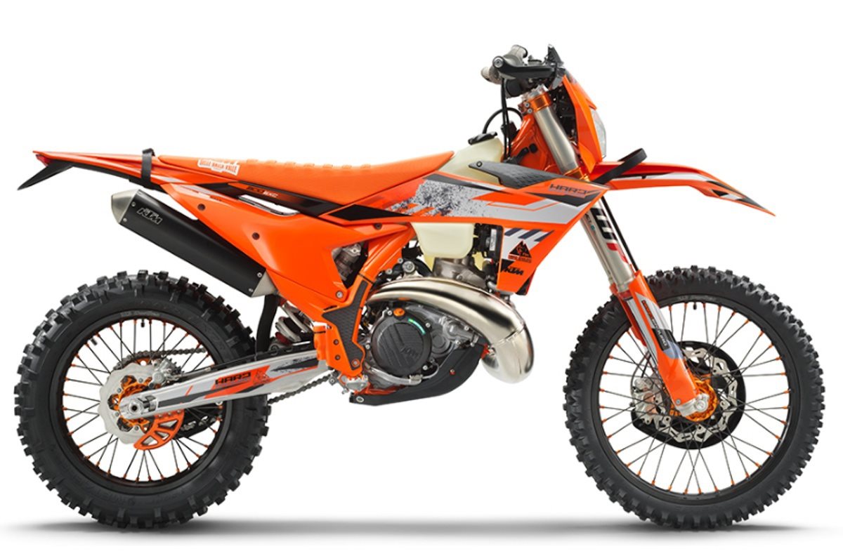 KTM 300 EXC SIX DAYS