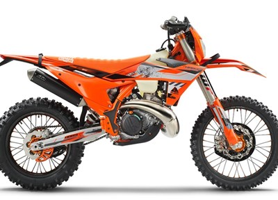 KTM 300 EXC SIX DAYS