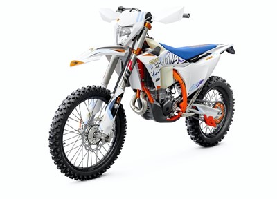 KTM 450 EXC-F SIX DAYS