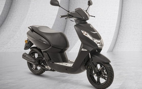 Neufahrzeug Peugeot Kisbee 50 4T - Bild 5