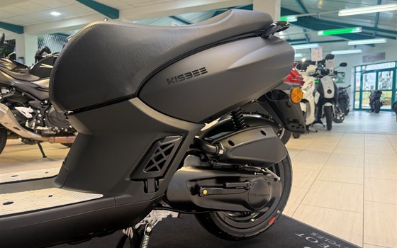 Neufahrzeug Peugeot Kisbee 50 4T - Bild 10