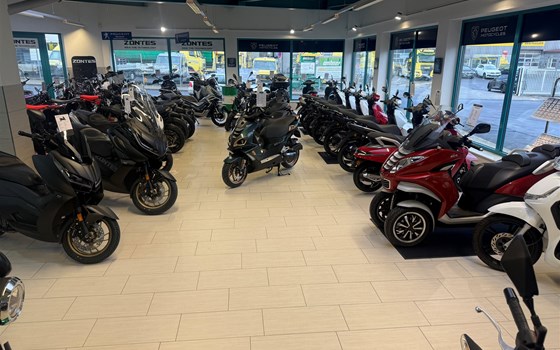 Neufahrzeug Peugeot Kisbee 50 4T - Bild 12