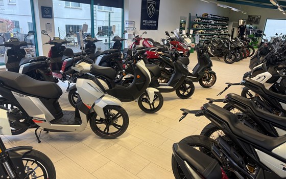 Neufahrzeug Peugeot Kisbee 50 4T - Bild 13