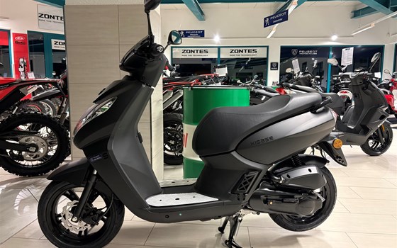 Neufahrzeug Peugeot Kisbee 50 4T - Bild 1