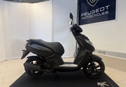 Neumotorrad Peugeot Kisbee 50 4T