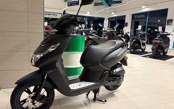 Neufahrzeug Peugeot Kisbee 50 4T - Bild 4