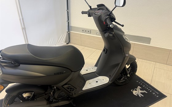 Neufahrzeug Peugeot Kisbee 50 4T - Bild 6