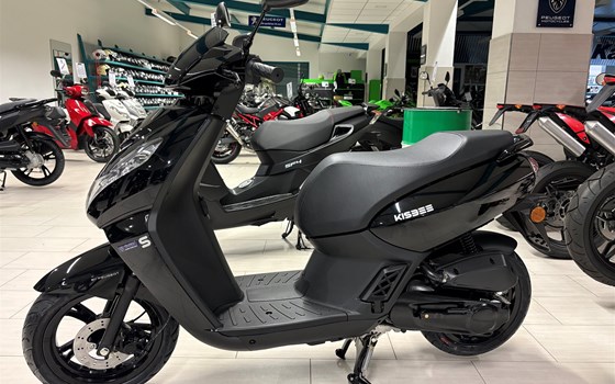 Neufahrzeug Peugeot Kisbee 50 4T - Bild 1