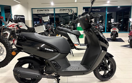 Neufahrzeug Peugeot Kisbee 50 4T - Bild 2