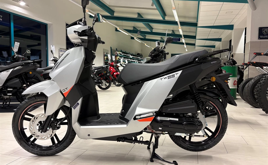 Angebot Peugeot Tweet 50 GT Bild 1: Angebot Peugeot Tweet 50 GT